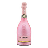 Espumante Francês Rosé Meio Seco Ice Edition Jp Chenet Garrafa 750mljp Chenet