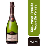 Espumante Francês Veuve Du Vernay Brut 750ml