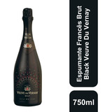 Espumante Francês Veuve Du Vernay Brut Black Edition 750ml