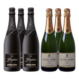Espumante Freixenet 03 Cordon Negro E 03 Jaume Serra Brut