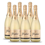 Espumante Freixenet Carta Nevada Cava 750ml 06 Unidadesfreixenet 2021 Adega Feixenet Macabeo Xarello E Parellada 750 Ml Pacote X 6 U