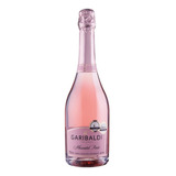 Espumante Garibaldi Moscatel Rosé 750m