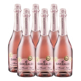 Espumante Garibaldi Moscatel Rose Serra Gaucha