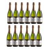 Espumante Jaume Serra Cava Semi sec 750 Ml Kit Com 12 Un