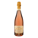 Espumante Maraví Rosé Brut 750 Mlentre Dois Mundos Adega Entre Dois Mundos Brut 750 Ml