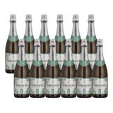 Espumante Miolo Terranova Moscatel 750ml Kit 12 Und