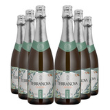 Espumante Miolo Terranova Moscatel 750ml Kit 6 Unidades