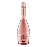 Espumante Moscatel Rose Sem Álcool Garibaldi Zero 750ml