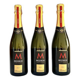 Espumante Mumm Cuvee Reserve Brut Kit Com 3 Grfs Oferta