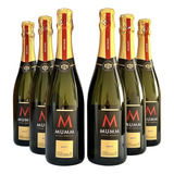 Espumante Mumm Cuvee Reserve Brut Kit Com 6 Grfs Oferta
