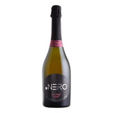Espumante Ponto Nero Cult So2 Free Brut Rose 750ml