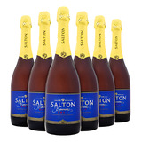 Espumante Salton Brut 750ml Cx Com 6 Unids 