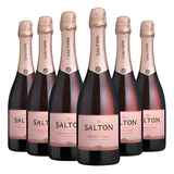 Espumante Salton Prosecco Brut Rosé 750ml Cx Com 6 Unids 