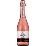 Espumante Vinho Moscatel Rosé San Martin Suave Doce 660ml