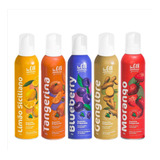 Espumas Para Drinks Begin Kit Com 5 Sabores