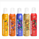 Espumas Para Drinks Begin Kit Com 5 Sabores