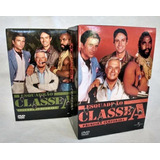 Esquadrão Classe A Temporadas 1 E 2 Dvd Box