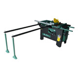 Esquadrejadeira 1900mm Eixo Inclinavel 2cv Agile Maksiwa