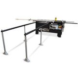 Esquadrejadeira 3000mm Eixo Inclinavel 3cv Maksiwa