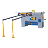 Esquadrejadeira Vênus 2000mm Com Eixo Inclinável Sem Motor 