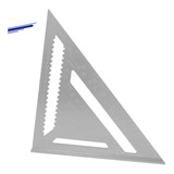 Esquadro Aluminio Speed Square Triangular Uso Profissional