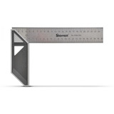 Esquadro Cabo Alumínio P carpinteiro 300mm K53m 300 Starrett