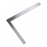 Esquadro Em Aço Para Carpinteiro 400x600mm Stanley 21038