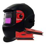 Esquadro Magnético 12kg Mascara De Solda Automática Din 9 13