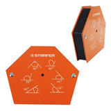 Esquadro Magnético Hexagonal 4 22kg Starfer