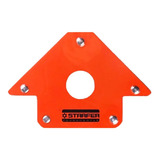 Esquadro Magnético Para Solda 22 Kg Serralheiro Eletrodo