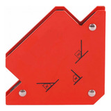 Esquadro Magnetico Solda 22 Kg 50lb Soldador Serralheiro Mtx