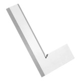 Esquadro Precisão Fio De Luz 125 X 80mm Usinagem Fresa Torno