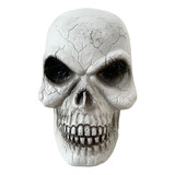 Esqueleto Crânio Skull Hamlet Decoração Halloween