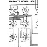 Esquema Amplificador Marantz Model 1030 Em