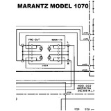 Esquema Amplificador Marantz Model 1070 Em Pdf