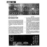 Esquema Amplificador Marantz Model 1120 Em Pdf