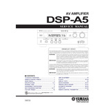 Esquema Amplificador Yamaha Dsp A5 Dspa5