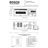 Esquema Bosch Gemini Iii Gemini 3