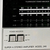 Esquema Elétrico Amplificador Gradiente M246 E