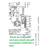 Esquema Eletrico E Cordinha Ac431 Ac 431 Em Pdf Via Email