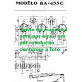 Esquema Eletrico E Cordinha Ba435c Ba 435c Ba435 Ba 435 Pdf