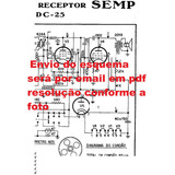 Esquema Eletrico E Cordinha Semp Dc25 Dc 25 Em Pdf