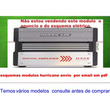 Esquema Elétrico Modulo Hurricane Hd 1600 Hd1600 Em Pdf