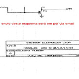 Esquema Eletrico Modulo Stetsom Amx21 Amx 21 Pdf Via Email