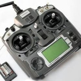 Esquema Eletronico Rádio Controle Turnigy 9x Aeromodelo Heli