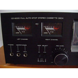 Esquema Eletrônico Tape Deck Gradiente Cd2000