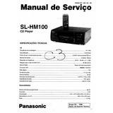 Esquema Panasonic Sl Hm100 Slhm100 Em