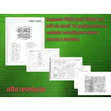 Esquema Philco Prdt 400cd Prdt400cd Prdt400 Prdt 400 Em Pdf
