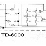 Esquema Polivox Td 6000 Td6000 Em