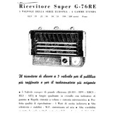 Esquema Radio A Valvula Geloso G76r G76 R G 76r Em Pdf